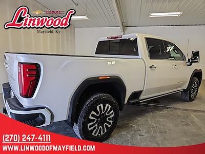 New 2025 GMC Sierra 2500 Denali Ultimate Crew Cab 4WD Pickup for sale #G1959 - photo 2
