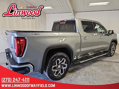 New 2025 GMC Sierra 1500 SLT Crew Cab 4WD Pickup for sale #G1960 - photo 2