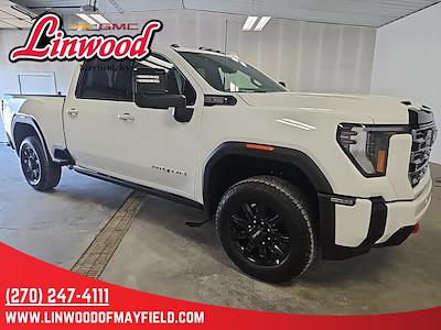New 2025 GMC Sierra 2500 AT4 Crew Cab 4WD Pickup for sale #G1961 - photo 1