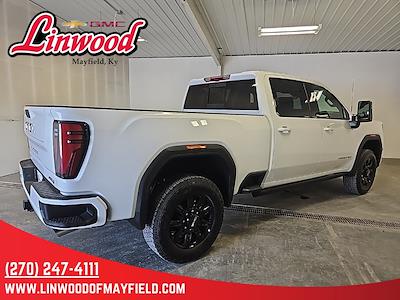 New 2025 GMC Sierra 2500 AT4 Crew Cab 4WD Pickup for sale #G1961 - photo 2