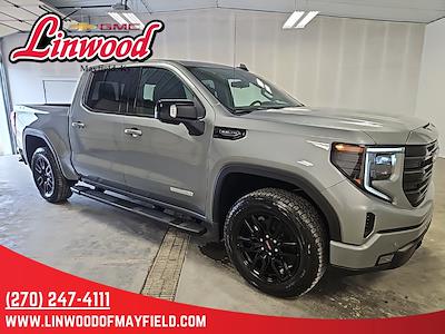 New 2025 GMC Sierra 1500 Elevation Crew Cab 4WD Pickup for sale #G1974 - photo 1