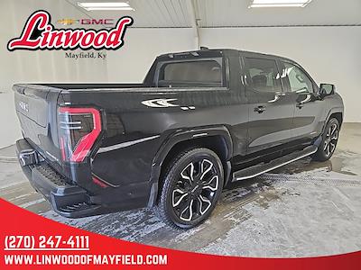 New 2025 GMC Sierra EV Denali Crew Cab 4WD Pickup for sale #G1985 - photo 2