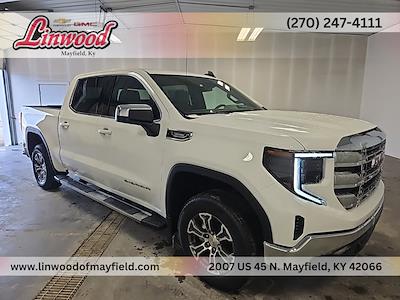 New 2025 GMC Sierra 1500 SLE Crew Cab 4WD Pickup for sale #G1990 - photo 1