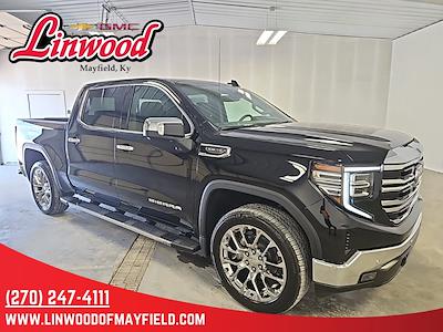 New 2025 GMC Sierra 1500 SLT Crew Cab 4WD Pickup for sale #G2003 - photo 1