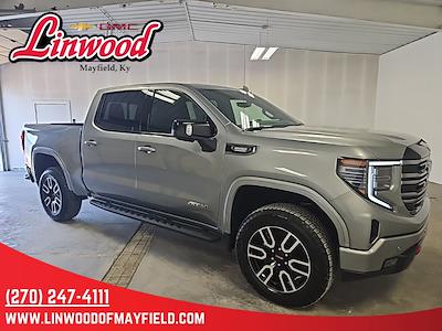 New 2025 GMC Sierra 1500 AT4 Crew Cab 4WD Pickup for sale #G2006 - photo 1