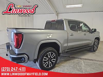 New 2025 GMC Sierra 1500 AT4 Crew Cab 4WD Pickup for sale #G2006 - photo 2