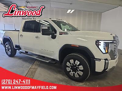 New 2025 GMC Sierra 2500 Denali Crew Cab 4WD Pickup for sale #G2007 - photo 1
