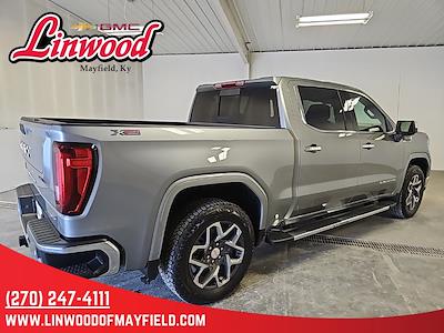 New 2025 GMC Sierra 1500 SLT Crew Cab 4WD Pickup for sale #G2013 - photo 2