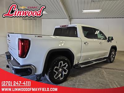 New 2025 GMC Sierra 1500 SLT Crew Cab 4WD Pickup for sale #G2014 - photo 2