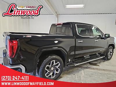 New 2025 GMC Sierra 1500 SLT Crew Cab 4WD Pickup for sale #G2015 - photo 2