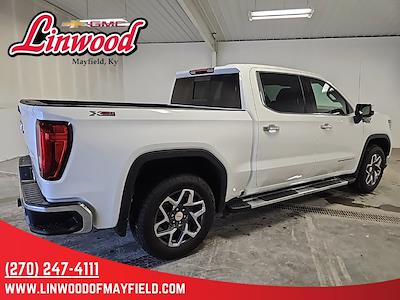 New 2025 GMC Sierra 1500 SLT Crew Cab 4WD Pickup for sale #G2016 - photo 2