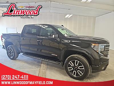New 2025 GMC Sierra 1500 AT4 Crew Cab 4WD Pickup for sale #G2017 - photo 1