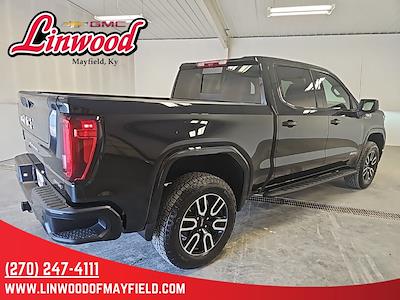 New 2025 GMC Sierra 1500 AT4 Crew Cab 4WD Pickup for sale #G2017 - photo 2