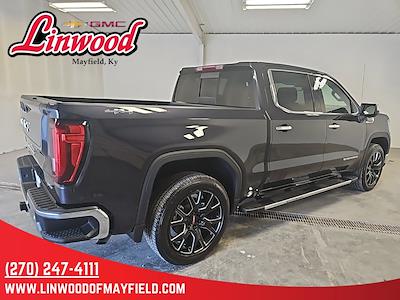 New 2025 GMC Sierra 1500 SLT Crew Cab 4WD Pickup for sale #G2018 - photo 2