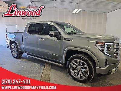 New 2025 GMC Sierra 1500 Denali Crew Cab 4WD Pickup for sale #G2020 - photo 1