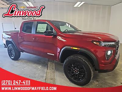 New 2026 GMC Canyon Elevation Crew Cab 4WD Pickup for sale #G2024 - photo 1