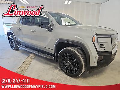 New 2026 GMC Sierra EV Elevation Crew Cab 4WD Pickup for sale #G2048 - photo 1