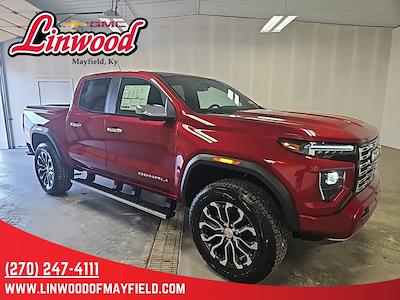 New 2026 GMC Canyon Denali Crew Cab 4WD Pickup for sale #G2054 - photo 1