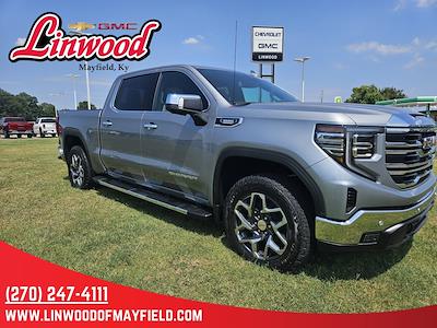 New 2026 GMC Sierra 1500 SLT Crew Cab 4WD Pickup for sale #G2057 - photo 1