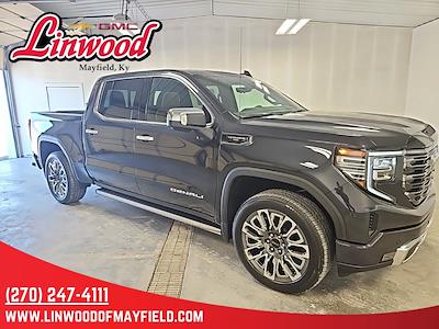 New 2026 GMC Sierra 1500 Denali Ultimate Crew Cab 4WD Pickup for sale #G2059 - photo 1