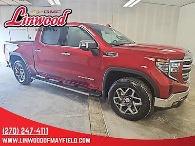 New 2026 GMC Sierra 1500 SLT Crew Cab 4WD Pickup for sale #G2061 - photo 1