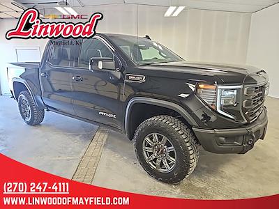 New 2026 GMC Sierra 1500 AT4X Crew Cab 4WD Pickup for sale #G2063 - photo 1