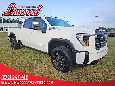 New 2025 GMC Sierra 2500 AT4 Crew Cab 4WD Pickup for sale #G2071 - photo 1
