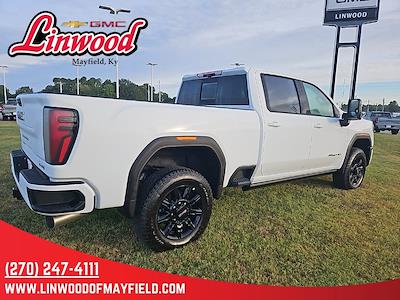 New 2025 GMC Sierra 2500 AT4 Crew Cab 4WD Pickup for sale #G2071 - photo 2