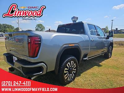 New 2025 GMC Sierra 2500 Denali Ultimate Crew Cab 4WD Pickup for sale #G2075 - photo 2