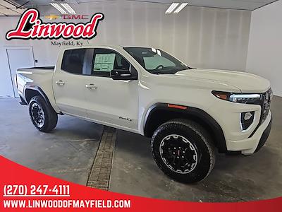 New 2026 GMC Canyon AT4 Crew Cab 4WD Pickup for sale #G2077 - photo 1