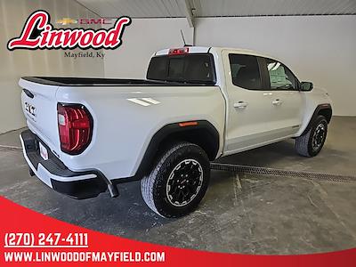 New 2026 GMC Canyon AT4 Crew Cab 4WD Pickup for sale #G2077 - photo 2