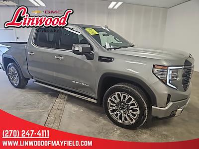 New 2026 GMC Sierra 1500 Denali Ultimate Crew Cab 4WD Pickup for sale #G2079 - photo 1
