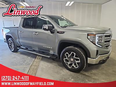 New 2026 GMC Sierra 1500 SLT Crew Cab 4WD Pickup for sale #G2082 - photo 1