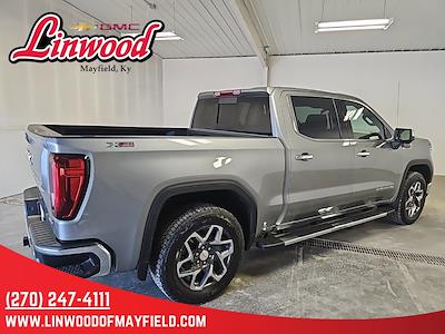 New 2026 GMC Sierra 1500 SLT Crew Cab 4WD Pickup for sale #G2082 - photo 2