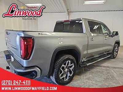 New 2026 GMC Sierra 1500 SLT Crew Cab 4WD Pickup for sale #G2093 - photo 2