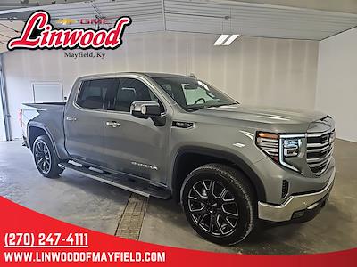 New 2026 GMC Sierra 1500 SLT Crew Cab 4WD Pickup for sale #G2094 - photo 1