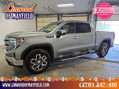 New 2026 GMC Sierra 1500 SLT Crew Cab 4WD Pickup for sale #G2101 - photo 1