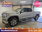 New 2026 GMC Sierra 1500 SLT Crew Cab 4WD Pickup for sale #G2101 - photo 1