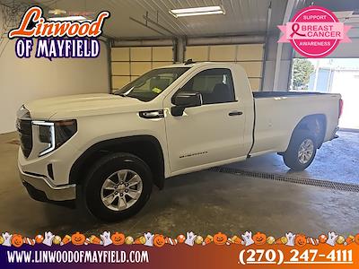 New 2026 GMC Sierra 1500 Pro Regular Cab 4WD Pickup for sale #G2107 - photo 1