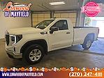 New 2026 GMC Sierra 1500 Pro Regular Cab 4WD Pickup for sale #G2107 - photo 1