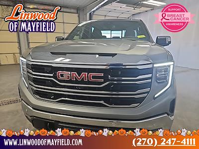 New 2026 GMC Sierra 1500 SLT Crew Cab 4WD Pickup for sale #G2109 - photo 2