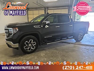 New 2026 GMC Sierra 1500 SLT Crew Cab 4WD Pickup for sale #G2110 - photo 1