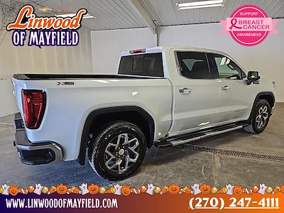 New 2026 GMC Sierra 1500 SLT Crew Cab 4WD Pickup for sale #G2121 - photo 1