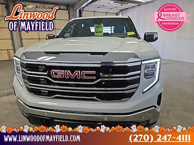 New 2026 GMC Sierra 1500 SLT Crew Cab 4WD Pickup for sale #G2121 - photo 2