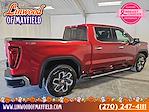 New 2026 GMC Sierra 1500 SLT Crew Cab 4WD Pickup for sale #G2124 - photo 1