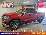 New 2026 GMC Sierra 1500 SLT Crew Cab 4WD Pickup for sale #G2124 - photo 4