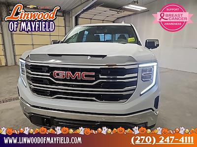 New 2026 GMC Sierra 1500 SLT Crew Cab 4WD Pickup for sale #G2126 - photo 1