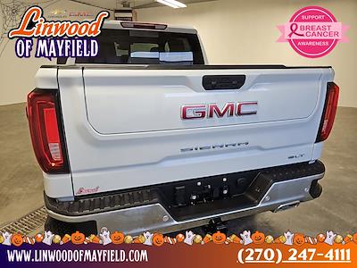New 2026 GMC Sierra 1500 SLT Crew Cab 4WD Pickup for sale #G2126 - photo 2