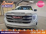 New 2026 GMC Sierra 1500 SLT Crew Cab 4WD Pickup for sale #G2126 - photo 1
