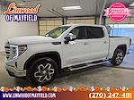 New 2026 GMC Sierra 1500 SLT Crew Cab 4WD Pickup for sale #G2126 - photo 4